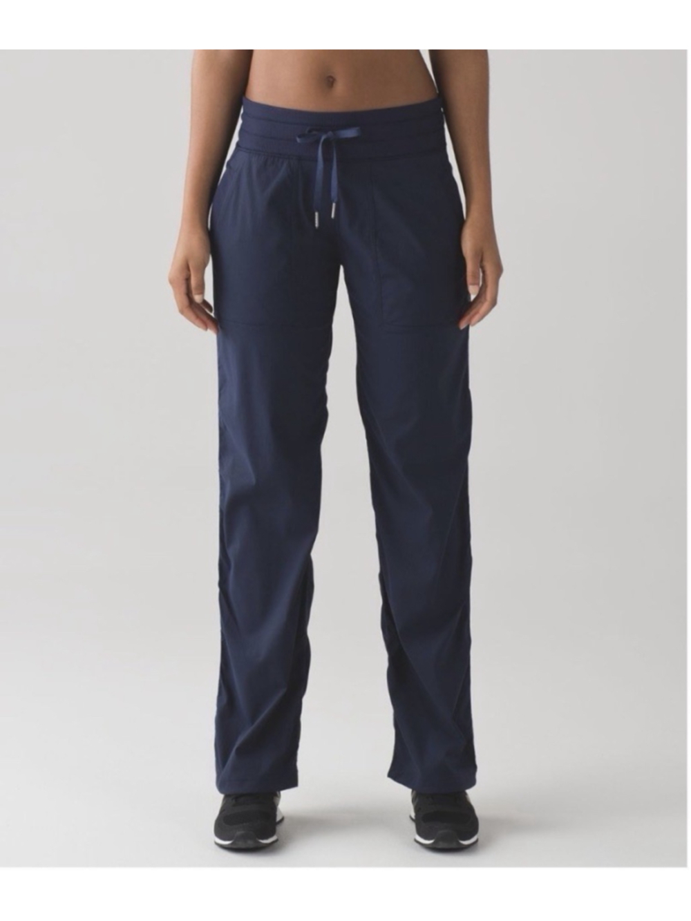 Lululemon Women's Dance Studio Pant III *Unlined True Navy Size 4